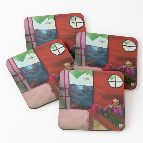 Item preview, Passed Away Port designed and sold by sandelswagger.