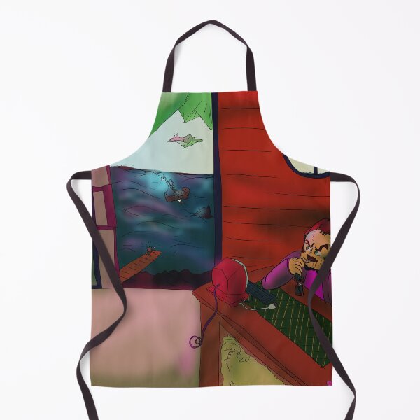 Item preview, Passed Away Port designed and sold by sandelswagger.