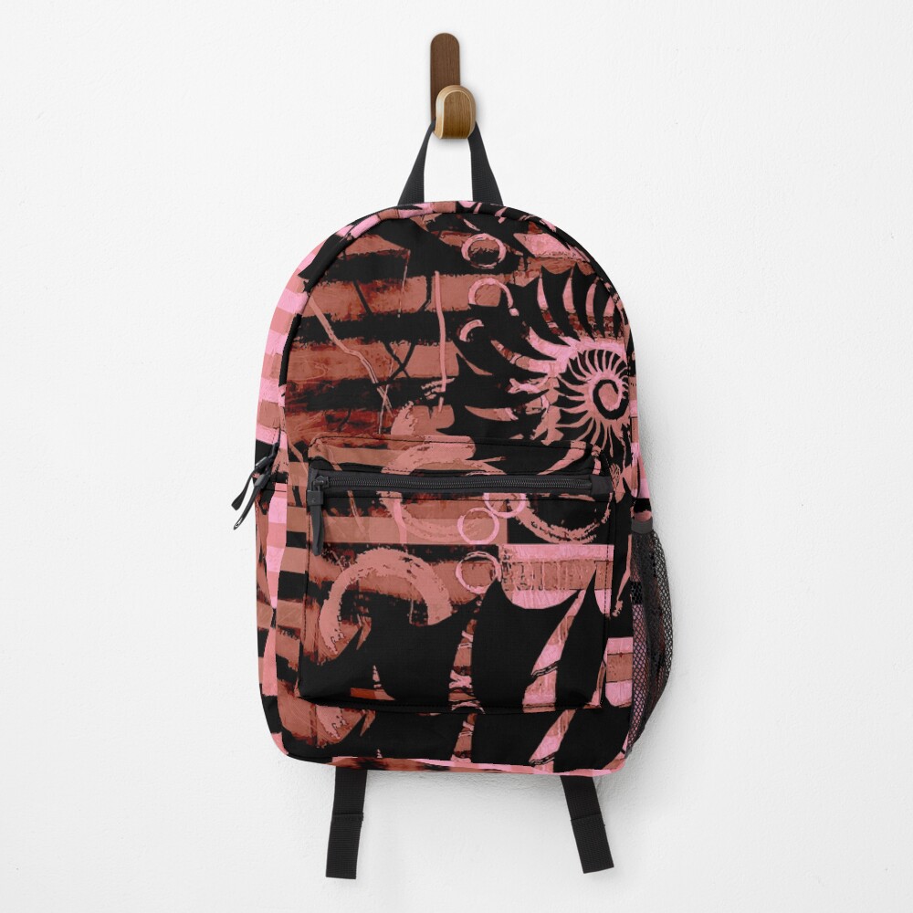 Item preview, Backpack designed and sold by ViaARTfactory.