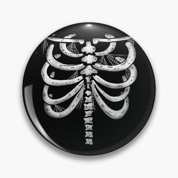 Artikelvorschau, Halloween-Skelett entworfen und verkauft von MuttsDesigns.