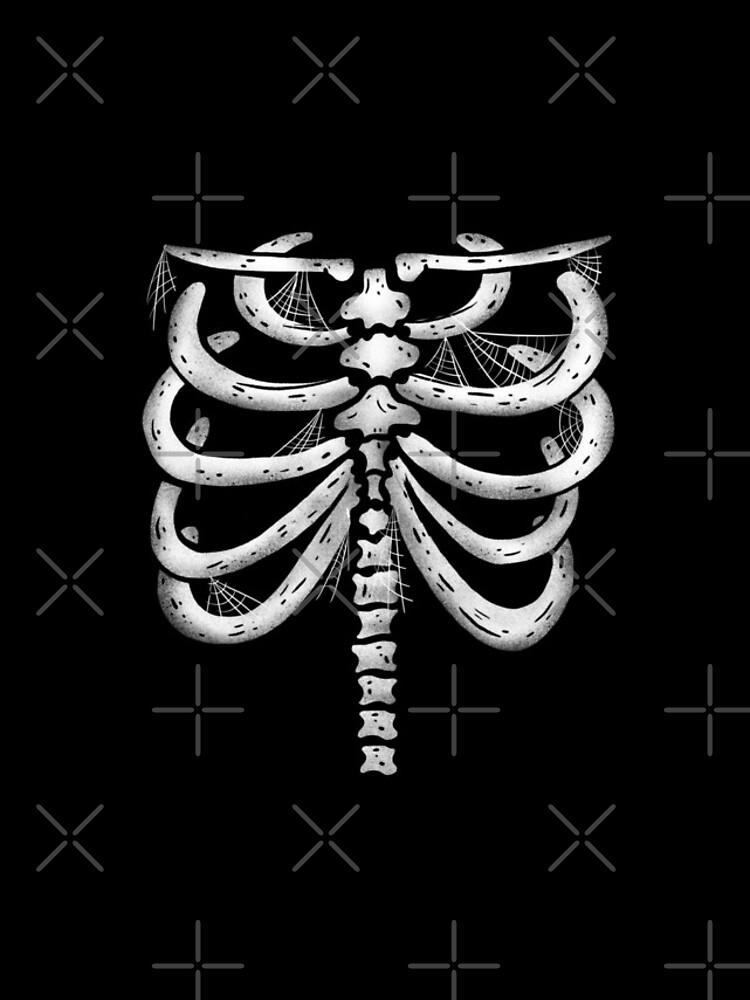 Thumbnail 4 of 4, iPhone Case, Halloween Skeleton designed and sold by MuttsDesigns.