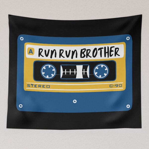 Item preview, The Outsiders Cassette  designed and sold by broadwaygirl142.