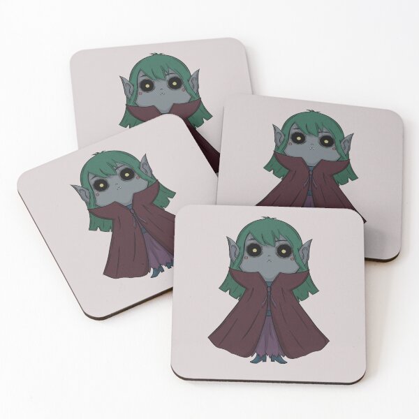 Item preview, The Blue Vampire designed and sold by ElegantPumpkin.