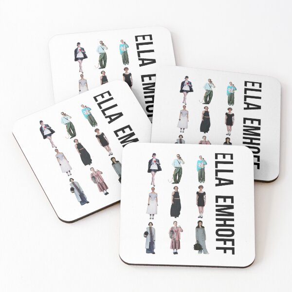 Item preview, Ella Emhoff Fashion designed and sold by CMooreWorx.