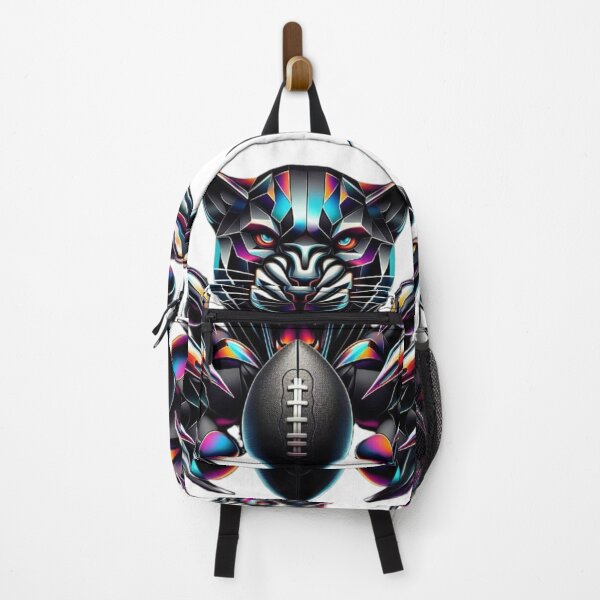 Artikelvorschau, Black Panther NFL-Fan entworfen und verkauft von ZulryLifestyles.