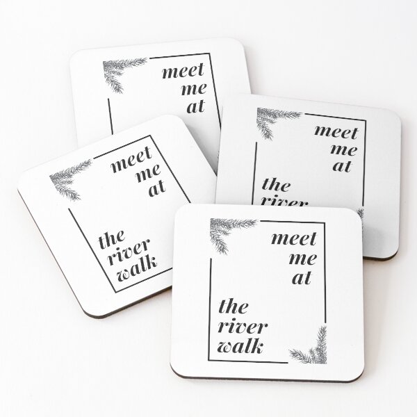 Item preview, meet me at the river walk ii designed and sold by daaohf.