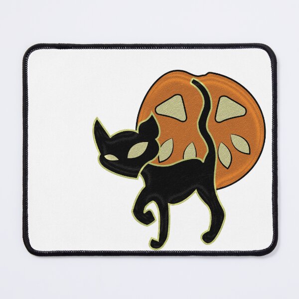 Item preview, Halloween Cat b designed and sold by ShomaM.