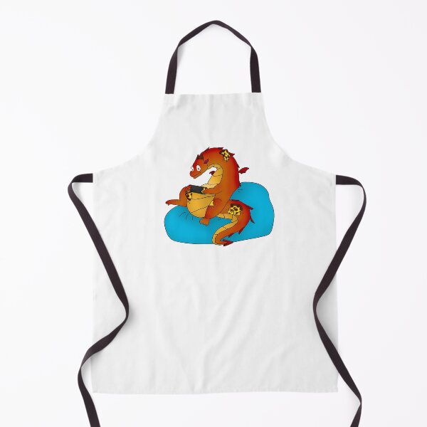 Item preview, Gamer dragon munchies designed and sold by Crazy-Creators.