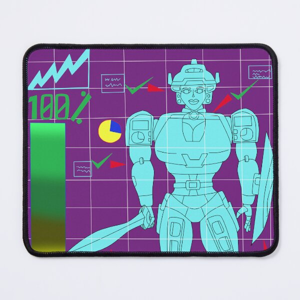 Item preview, Astro Megazord readout (transformers Titan style) designed and sold by madmaxxlr.