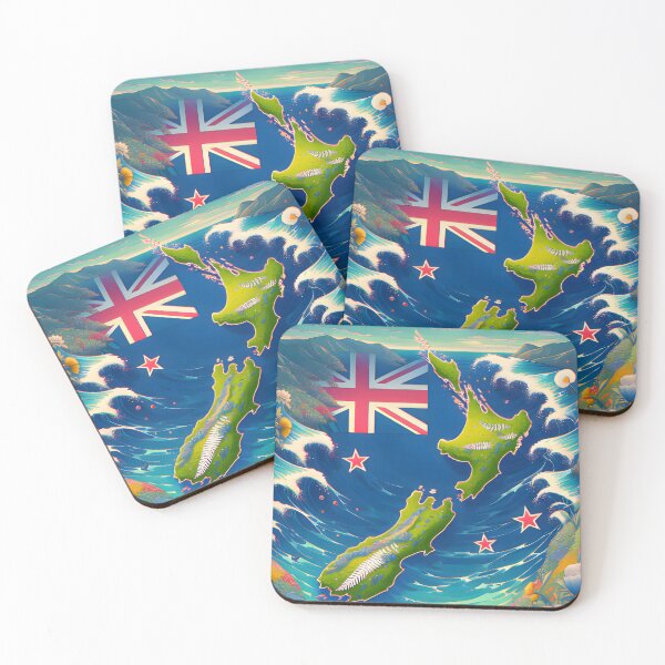 Item preview, Symbol of New Zealand designed and sold by Travelcases.