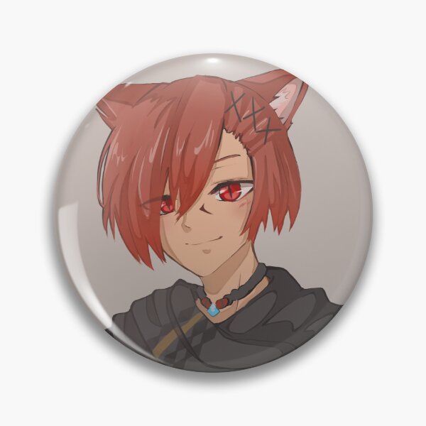 Item preview, Graha Tia Portrait designed and sold by bananatcat.