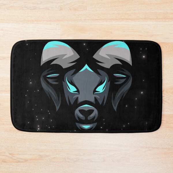 Item preview, RAM  GRAPHIC  SPACE RAM DESIGN  designed and sold by OnlineTshirtMan.