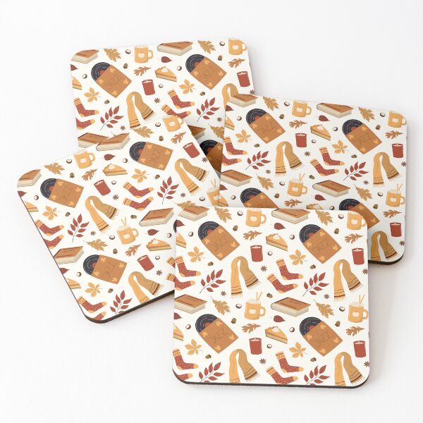 Item preview, Cozy Rhythms: Autumn Jazz & Foliage Comfort designed and sold by PeachyLitchi.