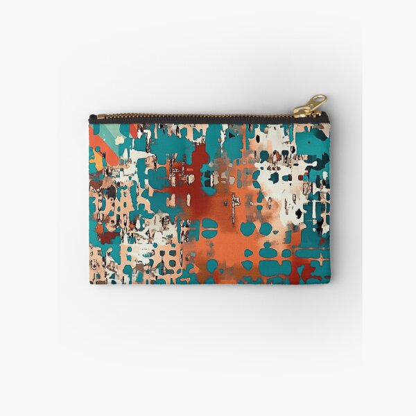 Item preview, Colorful Abstract Aesthetic - Vibrant Chaos Pattern designed and sold by HausKatz.