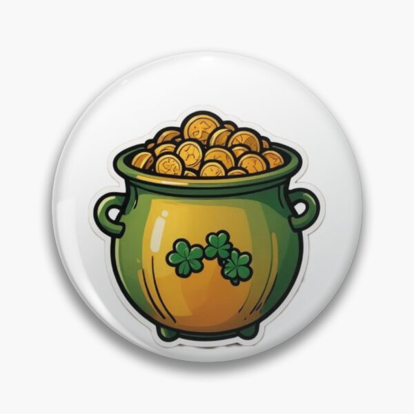Item preview, Pot of Gold designed and sold by Lisamariesumner.
