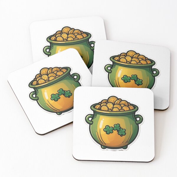 Item preview, Pot of Gold designed and sold by Lisamariesumner.
