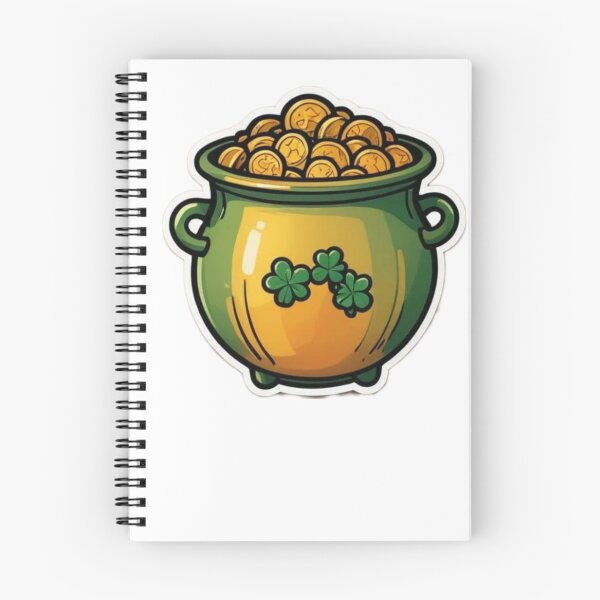 Item preview, Pot of Gold designed and sold by Lisamariesumner.