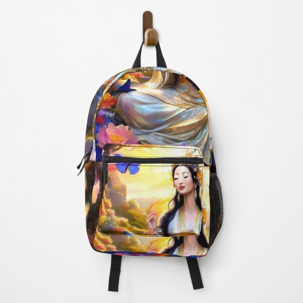 Item preview, Benelovent Quan Yin and friends designed and sold by MarilynBaldey7.