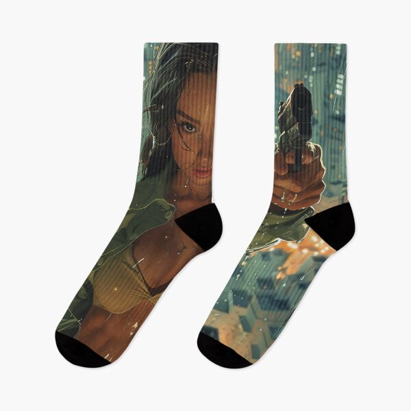 Item preview, Megan The Fox designed and sold by Nowshin Tasnim.