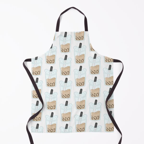 Item preview, Milk Tea Boba Bear Cup - Black Tea designed and sold by Martie Mart.