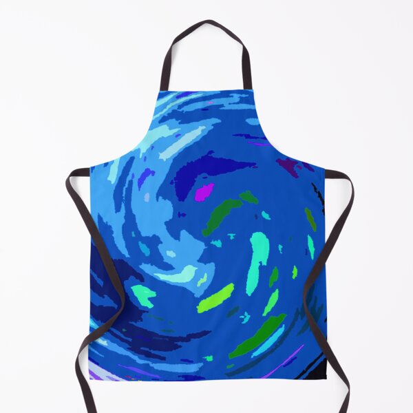 Item preview, Elated Colorful Blue Sensations designed and sold by Carlo Varo.