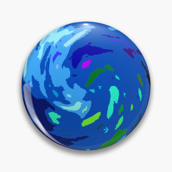 Item preview, Elated Colorful Blue Sensations designed and sold by Carlo Varo.