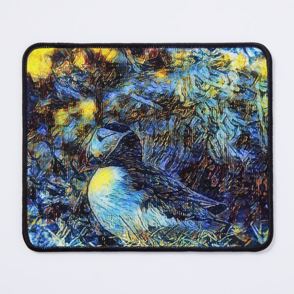 Item preview, Altered Realities: AI-Enhanced Portraits of Puffins. Piece 1. designed and sold by DiegoBenKar.