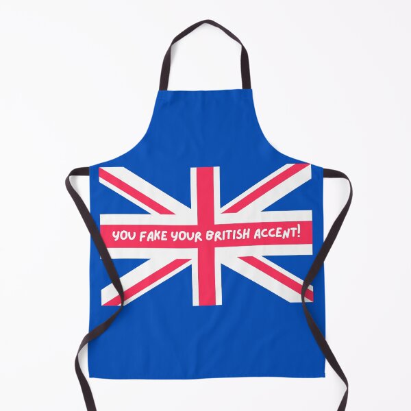 Item preview, You Fake Your British Accent designed and sold by Morton Designs.