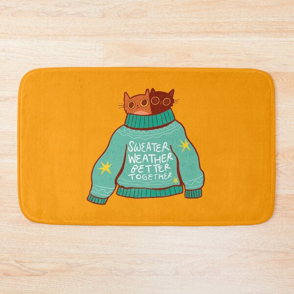 Item preview, Sweater weather is designed and sold by Rey Rey .