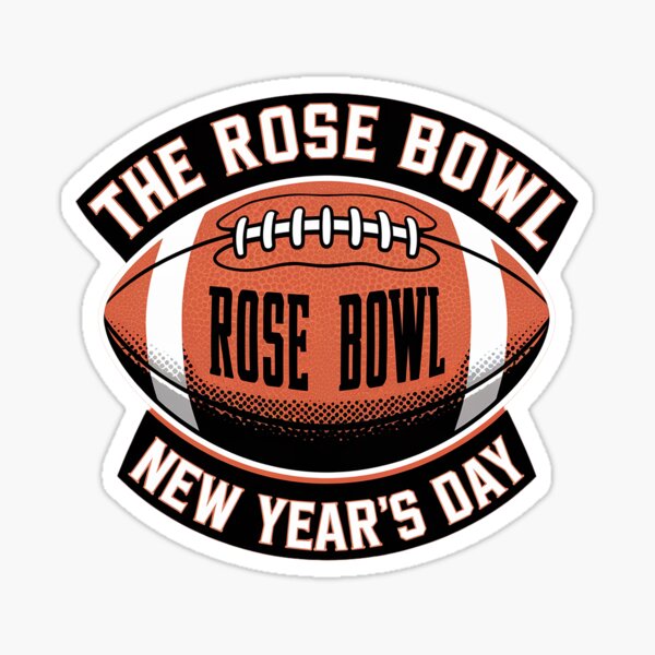Item preview, The Rose Bowl New Year's Day designed and sold by DBM PhotoArt 1.