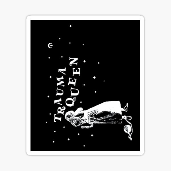 Artikel-Vorschau von Alice Glass Trauma Queen, designt und verkauft von hazy13x.