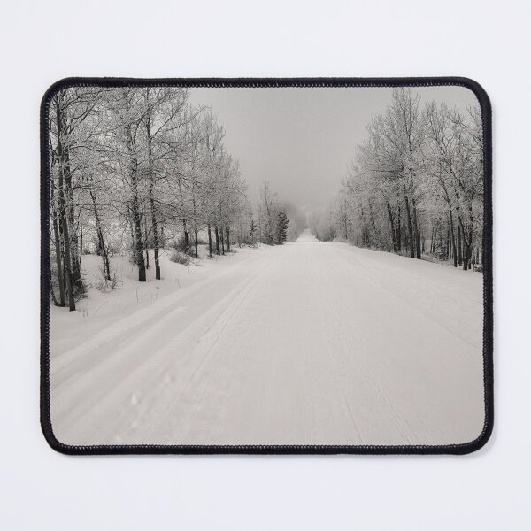 Item preview, Winter's Whispered Path: The Yukon's Silent Journey designed and sold by DiegoBenKar.