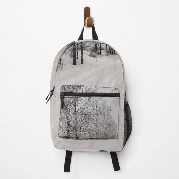 Item preview, Winter's Whispered Path: The Yukon's Silent Journey designed and sold by DiegoBenKar.