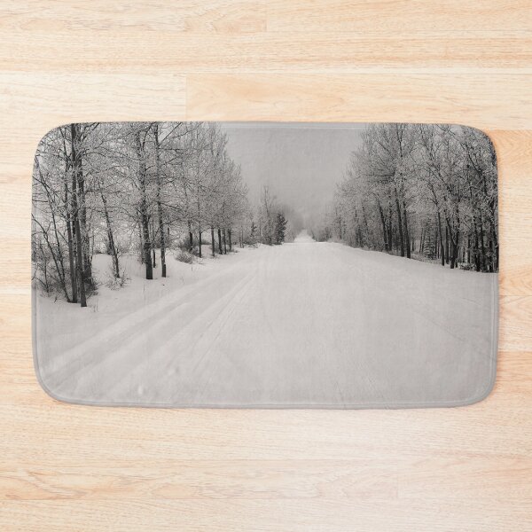 Item preview, Winter's Whispered Path: The Yukon's Silent Journey designed and sold by DiegoBenKar.
