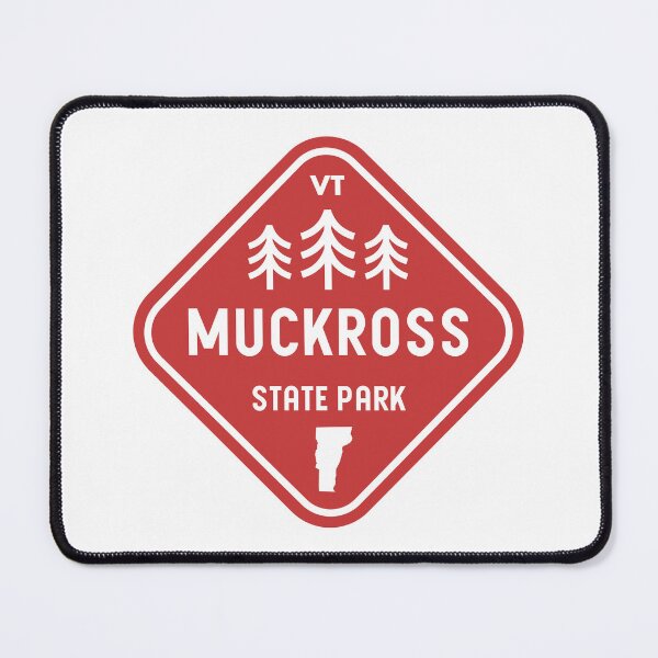 Item preview, Muckross State Park Vermont Rhombus designed and sold by bivenart.