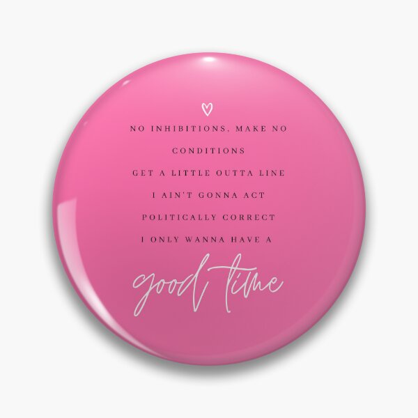 Item preview, Man I Feel Like a Woman Iconic Print designed and sold by Femme Pastel Collective.