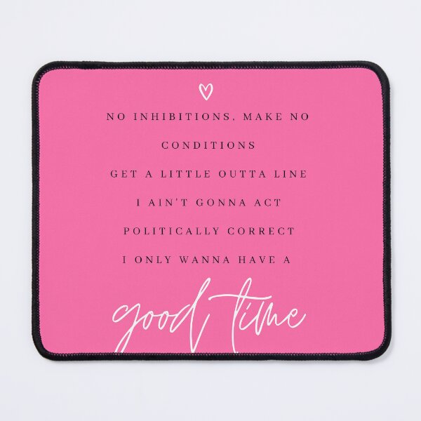 Item preview, Man I Feel Like a Woman Iconic Print designed and sold by Femme Pastel Collective.