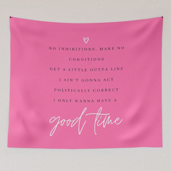 Item preview, Man I Feel Like a Woman Iconic Print designed and sold by Femme Pastel Collective.
