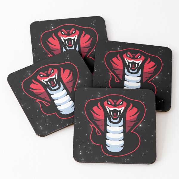 Item preview, KING COBRA GRAPHIC  SPACE SNAKE DESIGN  designed and sold by OnlineTshirtMan.