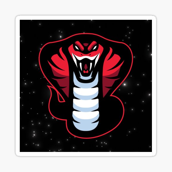Item preview, KING COBRA GRAPHIC  SPACE SNAKE DESIGN  designed and sold by OnlineTshirtMan.