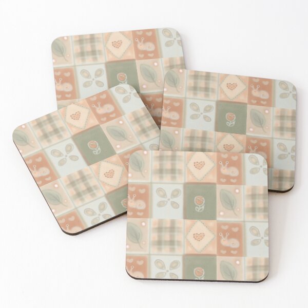 Item preview, Cottage Patch designed and sold by BubbleFluffCo.