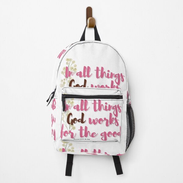 Item preview, In all things God works for the good designed and sold by VieLittleCorner.