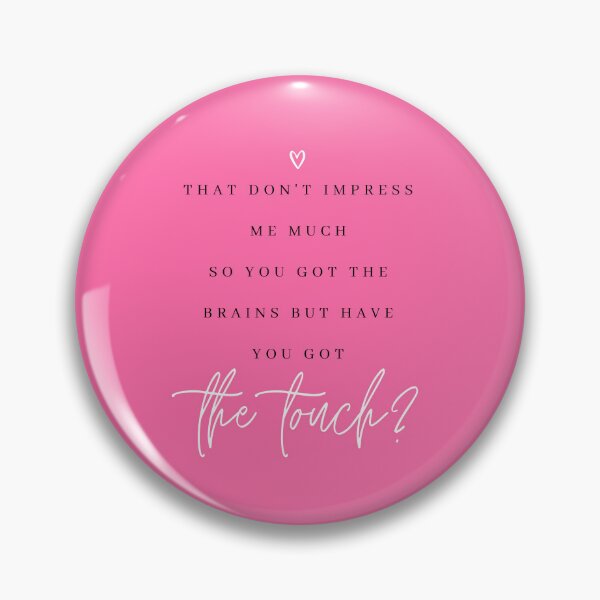 Item preview, That Don't Impress Me Much Print designed and sold by Femme Pastel Collective.
