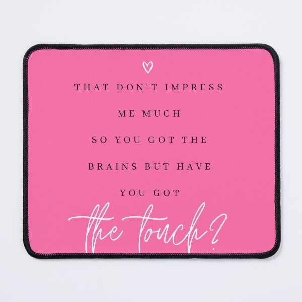 Item preview, That Don't Impress Me Much Print designed and sold by Femme Pastel Collective.