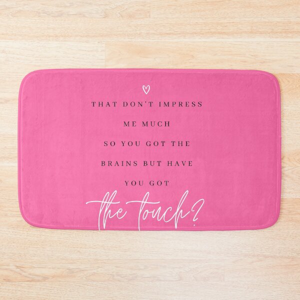 Item preview, That Don't Impress Me Much Print designed and sold by Femme Pastel Collective.