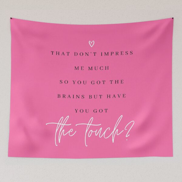 Item preview, That Don't Impress Me Much Print designed and sold by Femme Pastel Collective.
