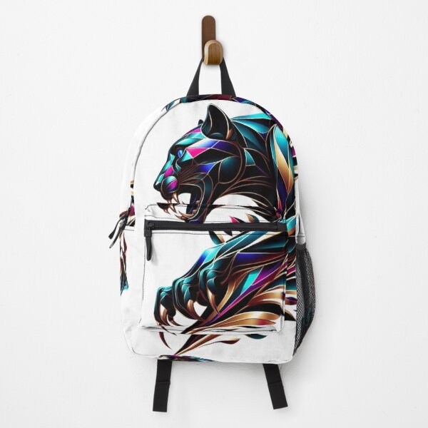 Item preview, Black Panther Fan Art designed and sold by ZulryLifestyles.