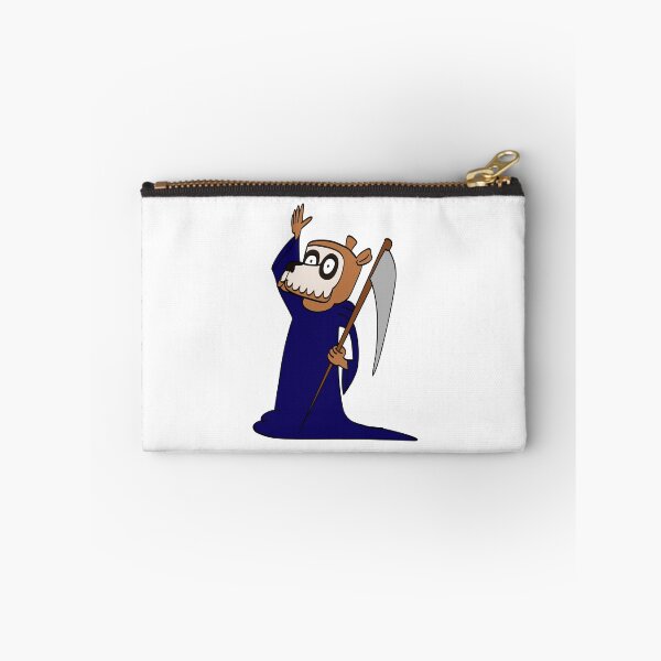 Item preview, "Grimmy-Bara" Capybara Grim Reaper - Funny Halloween Capybara Design designed and sold by M.A. Brotherton.
