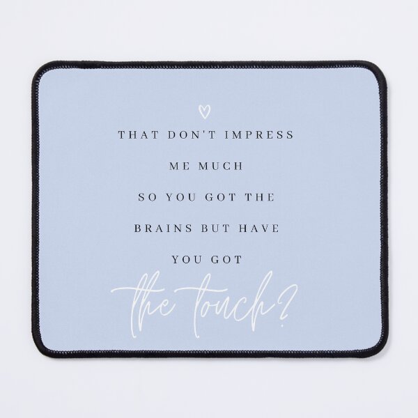Item preview, That Don't Impress Me Much Print designed and sold by Femme Pastel Collective.