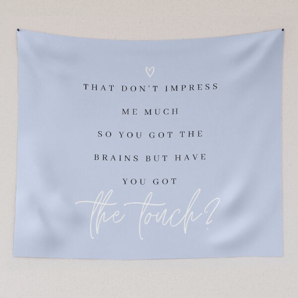 Item preview, That Don't Impress Me Much Print designed and sold by Femme Pastel Collective.